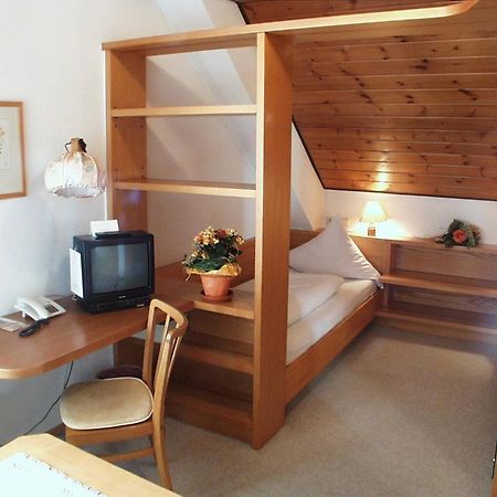 Landgasthof Hirschen Albbruck Екстер'єр фото