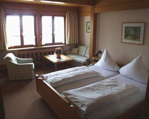 Landgasthof Hirschen Albbruck Номер фото