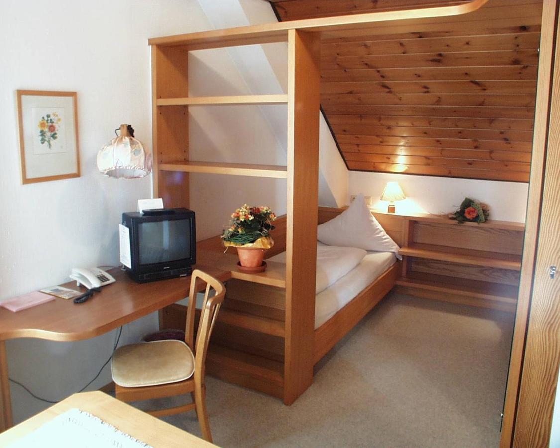 Landgasthof Hirschen Albbruck Екстер'єр фото